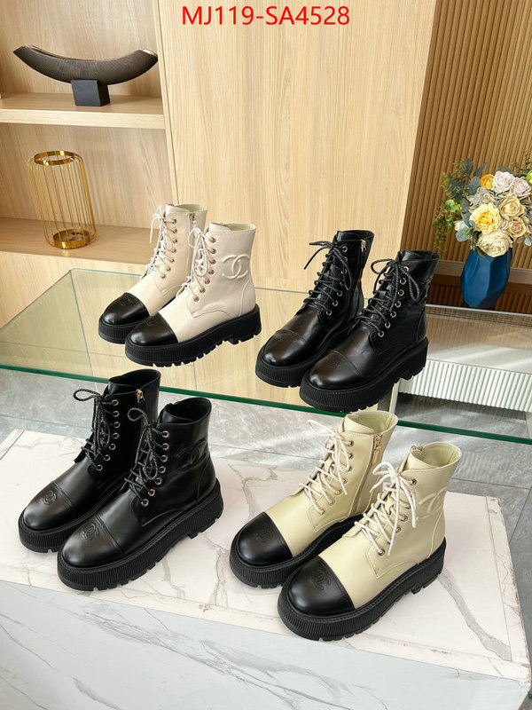 Women Shoes-Chanel replica shop ID: SA4528 $: 119USD