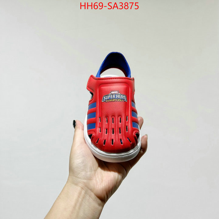 Kids shoes-Adidas found replica ID: SA3875 $: 69USD