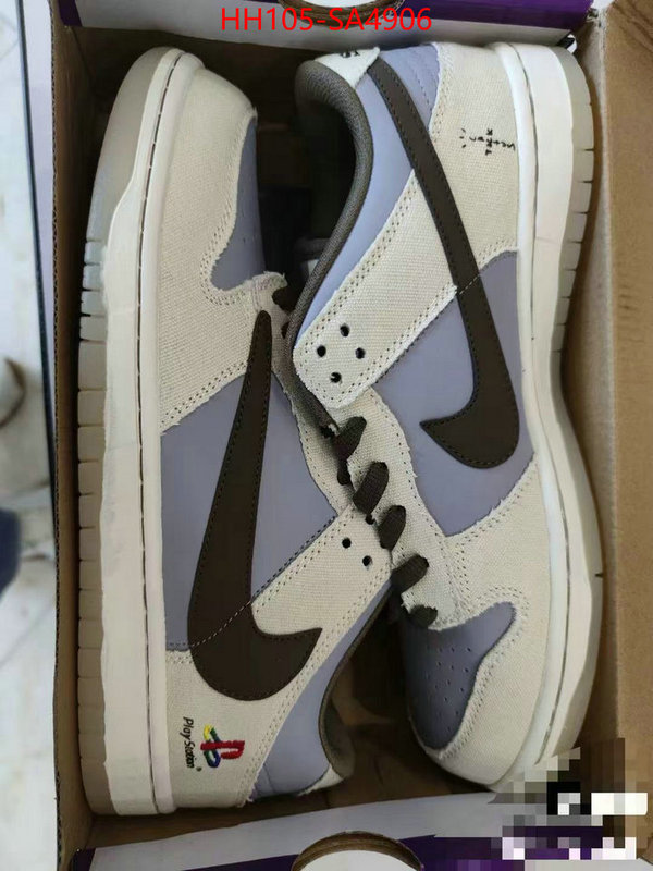 Women Shoes-NIKE 1:1 replica wholesale ID: SA4906 $: 105USD