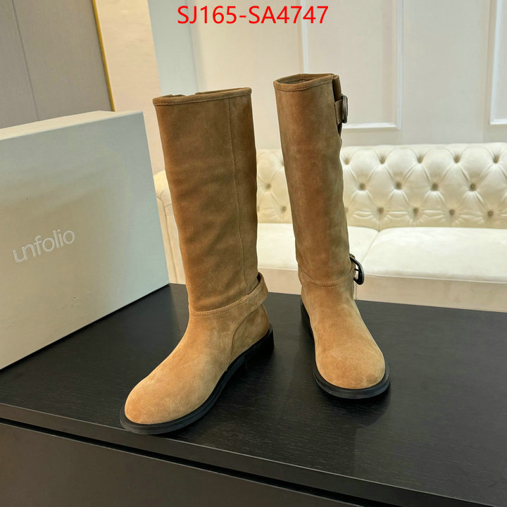 Women Shoes-Boots best luxury replica ID: SA4747 $: 165USD