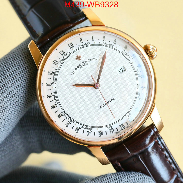 Watch(TOP)-Vacheron Constantin flawless ID: WB9328 $: 439USD