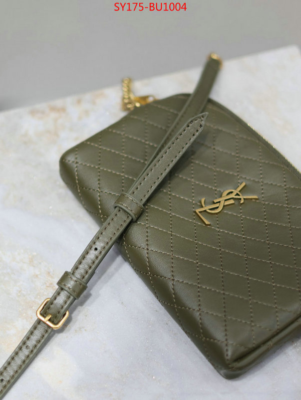 YSL Bags(TOP)-Crossbody- where quality designer replica ID: BU1004 $: 175USD,