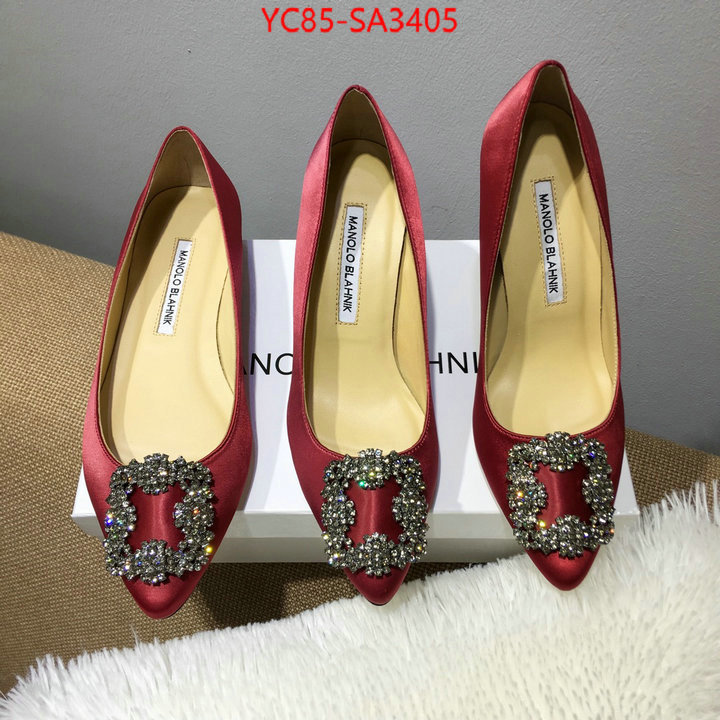 Women Shoes-Rogar Vivier where should i buy replica ID: SA3405 $: 85USD