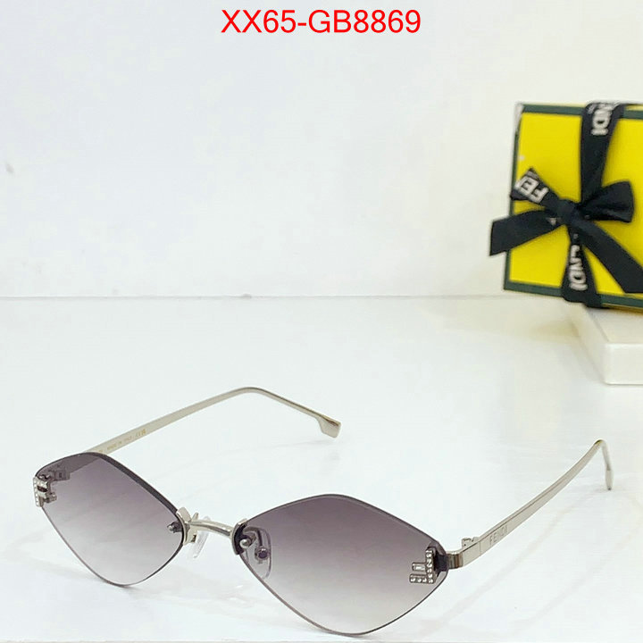 Glasses-Fendi online china ID: GB8869 $: 65USD