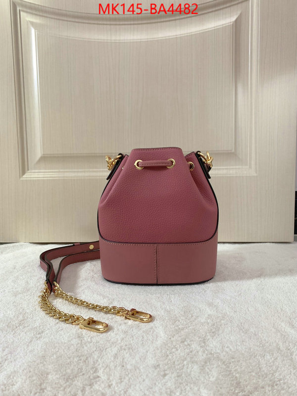 Michael Kors Bags(TOP)-Crossbody- 1:1 replica ID: BA4482 $: 145USD,