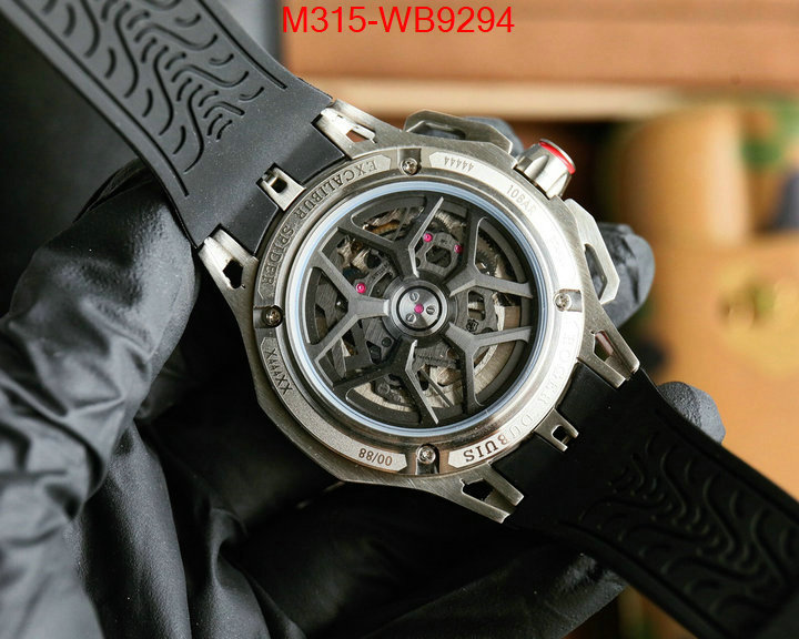 Watch(TOP)-Roger Dubuis luxury ID: WB9294 $: 315USD