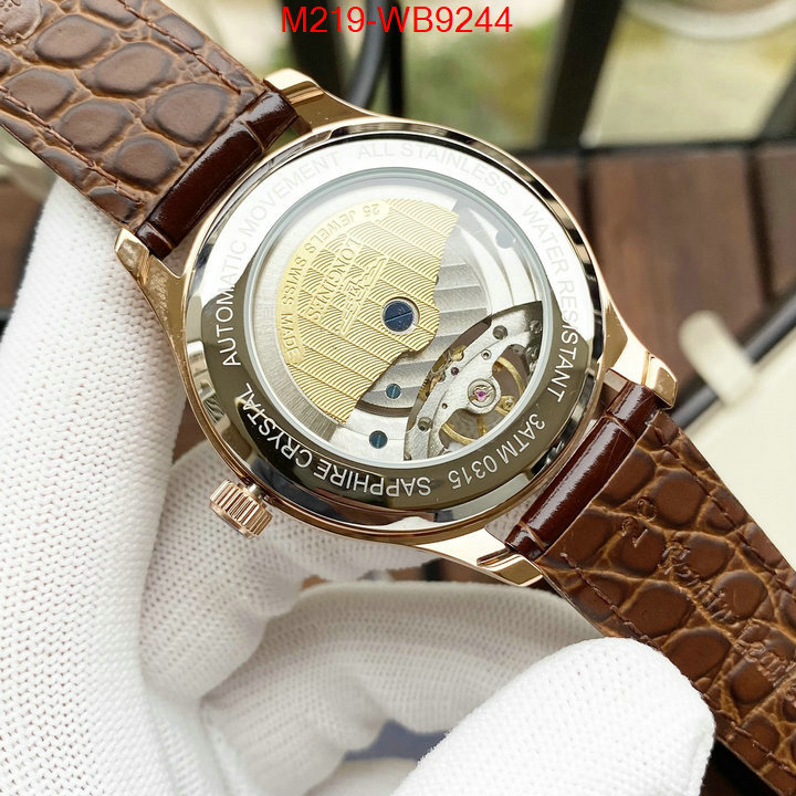 Watch(TOP)-Longines online sales ID: WB9244 $: 219USD