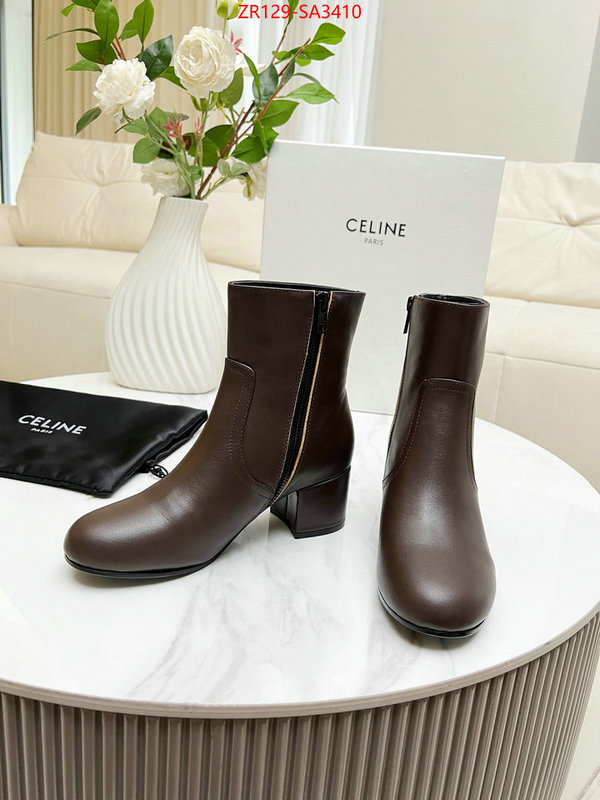 Women Shoes-CELINE from china ID: SA3410 $: 129USD