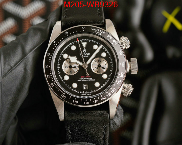 Watch(TOP)-Tudor what best designer replicas ID: WB9326 $: 205USD