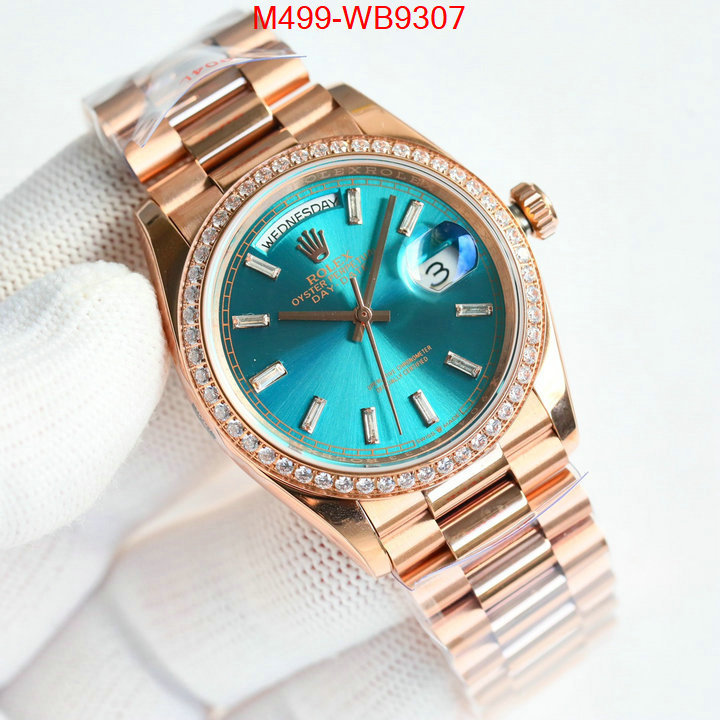 Watch(TOP)-Rolex at cheap price ID: WB9307 $: 499USD