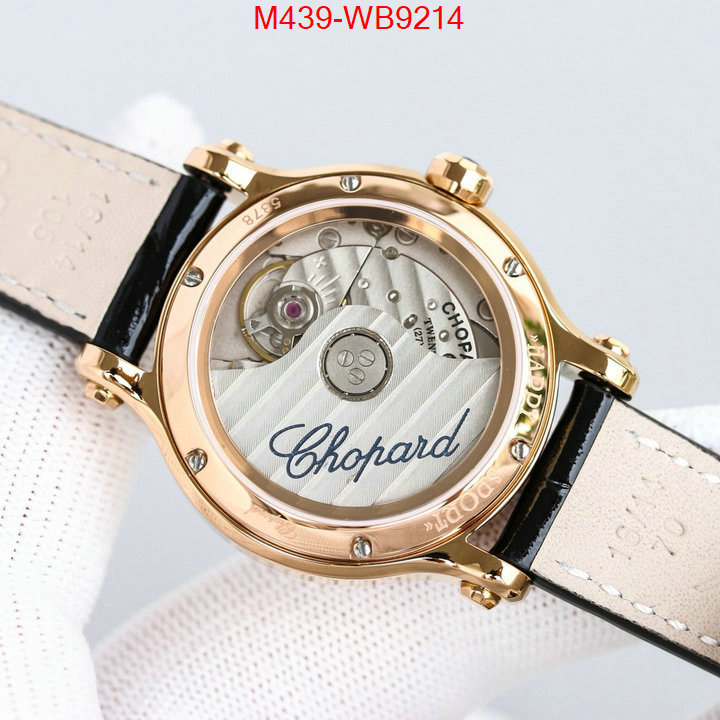 Watch(TOP)-Chopard cheap online best designer ID: WB9214 $: 439USD