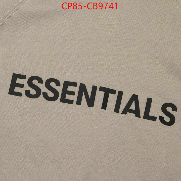 Clothing-Essentials replica aaaaa designer ID: CB9741 $: 85USD