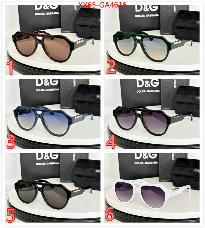 Glasses-DG luxury ID: GA4616 $: 65USD