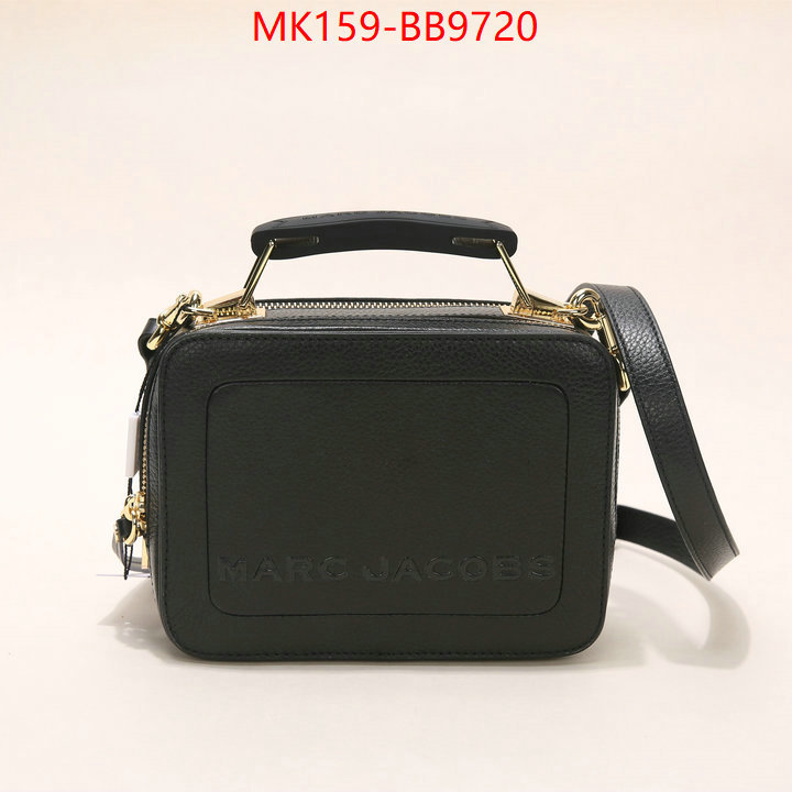 Marc Jacobs Bags(TOP)-Crossbody- highest product quality ID: BB9720 $: 159USD,