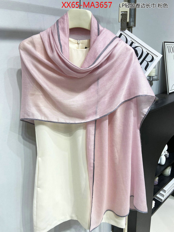 Scarf-Loro Piana at cheap price ID: MA3657 $: 65USD