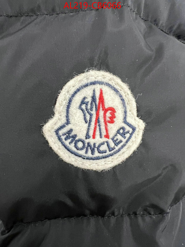 Down jacket Women-Moncler fake aaaaa ID: CB6066 $: 219USD