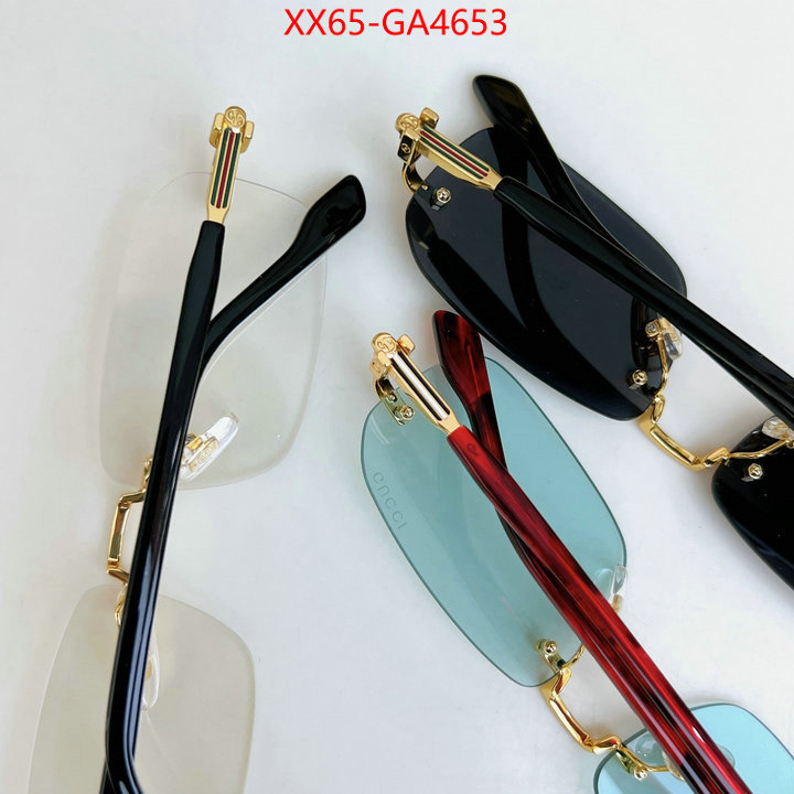 Glasses-Gucci china sale ID: GA4653 $: 65USD