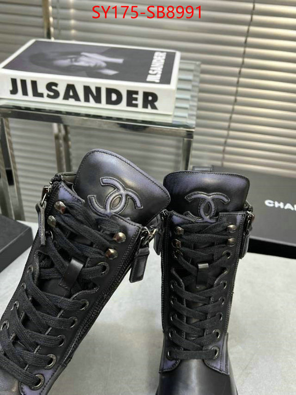 Women Shoes-Chanel perfect quality ID: SB8991 $: 175USD