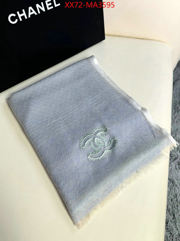 Scarf-Chanel best replica ID: MA3595 $: 72USD