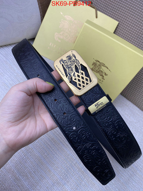 Belts-Burberry online ID: PB9412 $: 69USD