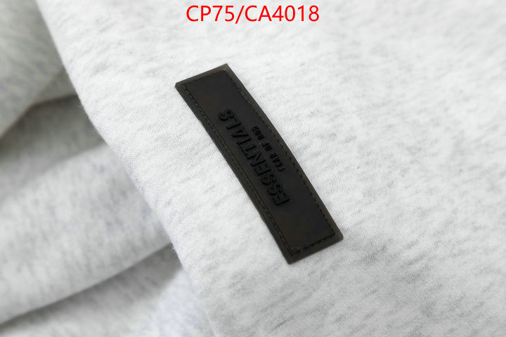 Clothing-Essentials cheap replica designer ID: CA4018 $: 75USD