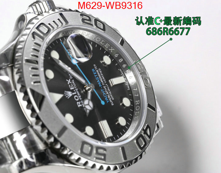 Watch(TOP)-Rolex replica how can you ID: WB9316 $: 629USD