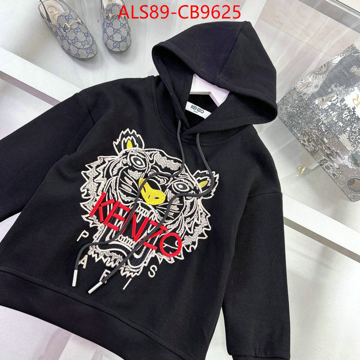 Kids clothing-Kenzo buy cheap ID: CB9625 $: 89USD