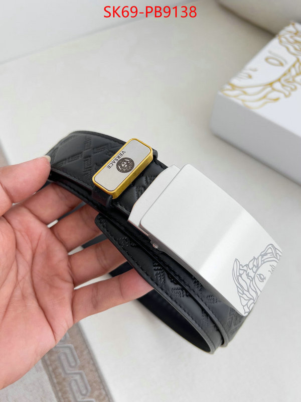 Belts-Versace replica online ID: PB9138 $: 69USD