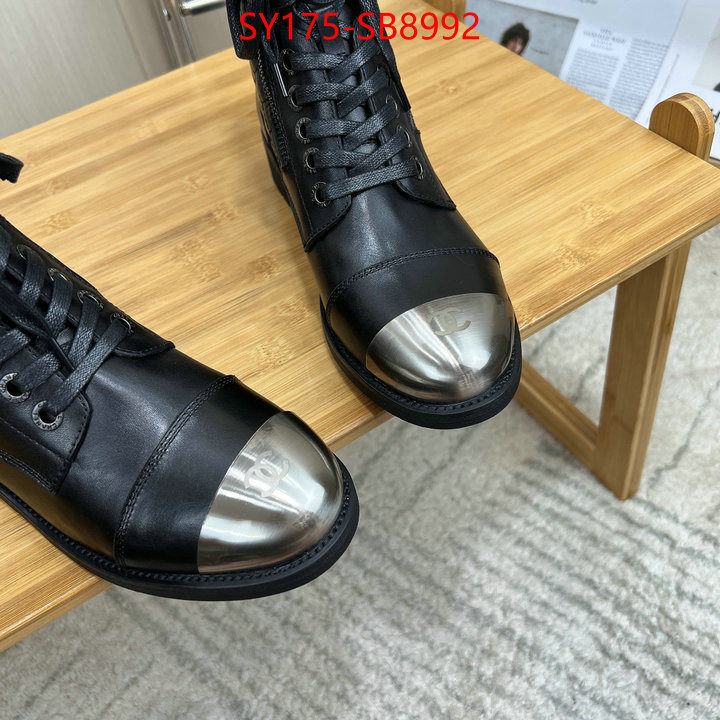 Women Shoes-Chanel aaaaa replica ID: SB8992 $: 175USD