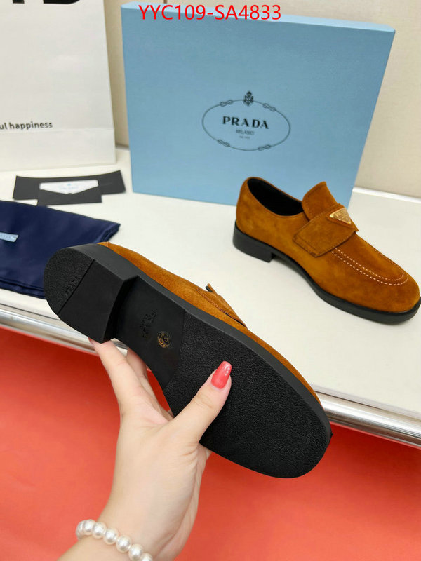 Women Shoes-Prada wholesale replica shop ID: SA4833 $: 109USD