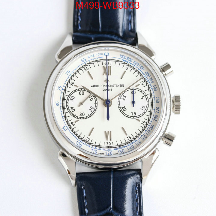 Watch(TOP)-Vacheron Constantin wholesale ID: WB9333 $: 499USD