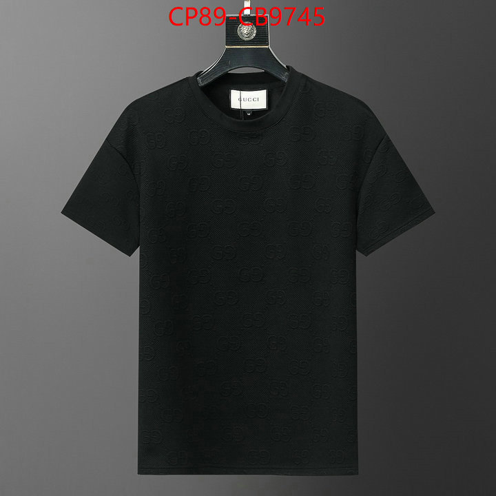 Clothing-Gucci best replica 1:1 ID: CB9745