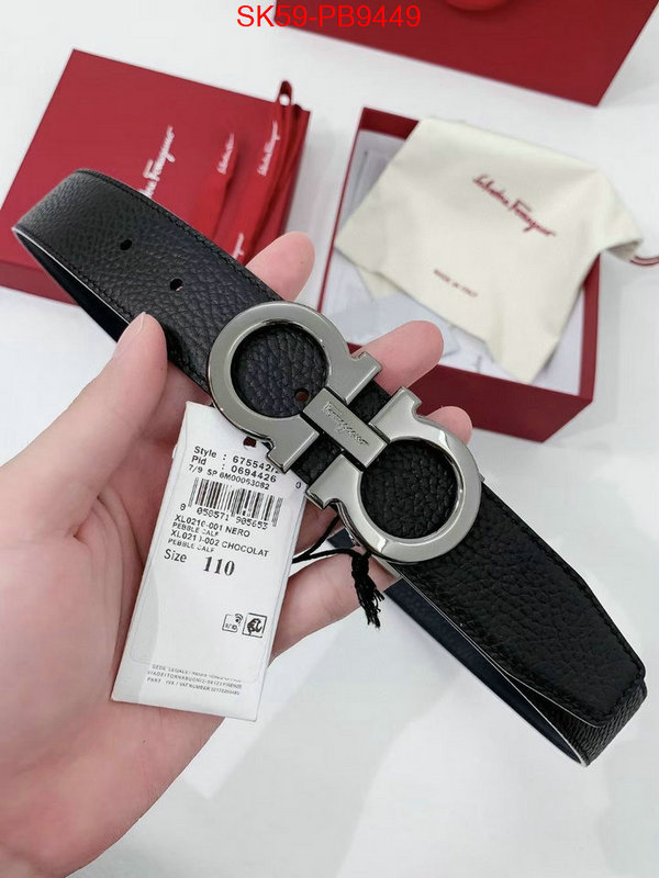 Belts-Ferragamo best replica quality ID: PB9449 $: 59USD