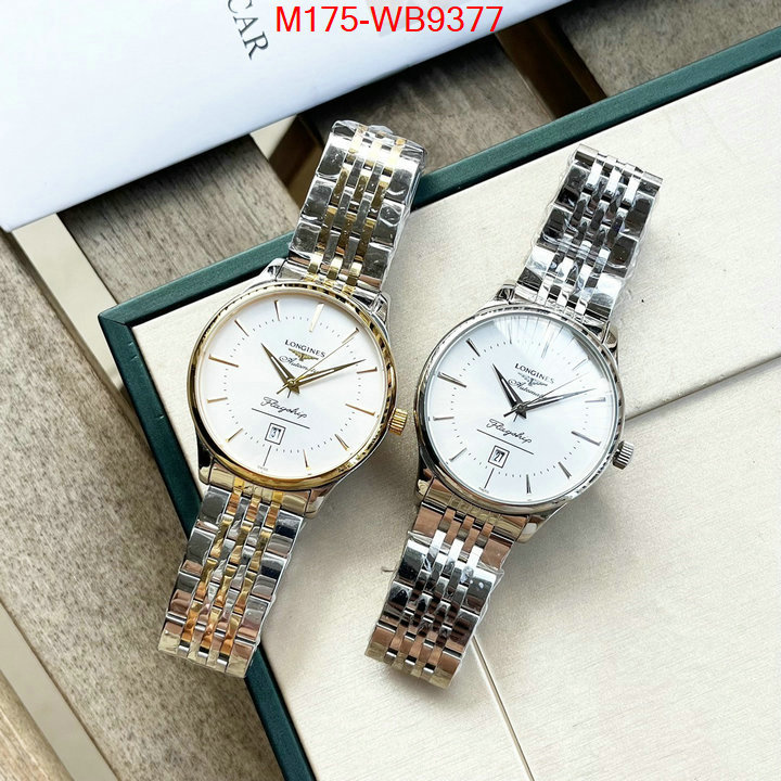 Watch(4A)-Longines designer fake ID: WB9377 $: 175USD