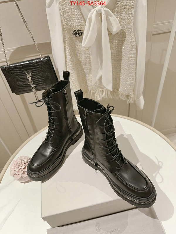 Women Shoes-Boots fake high quality ID: SA3364 $: 145USD