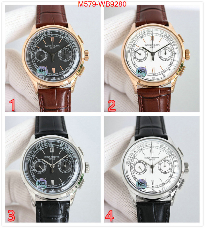 Watch(TOP)-Patek Philippe knockoff ID: WB9280 $: 579USD