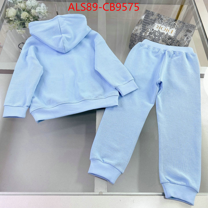 Kids clothing-Gucci replica us ID: CB9575 $: 89USD