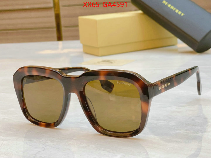 Glasses-Burberry online store ID: GA4591 $: 65USD