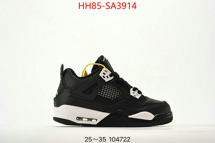 Kids shoes-Air Jordan supplier in china ID: SA3914 $: 85USD