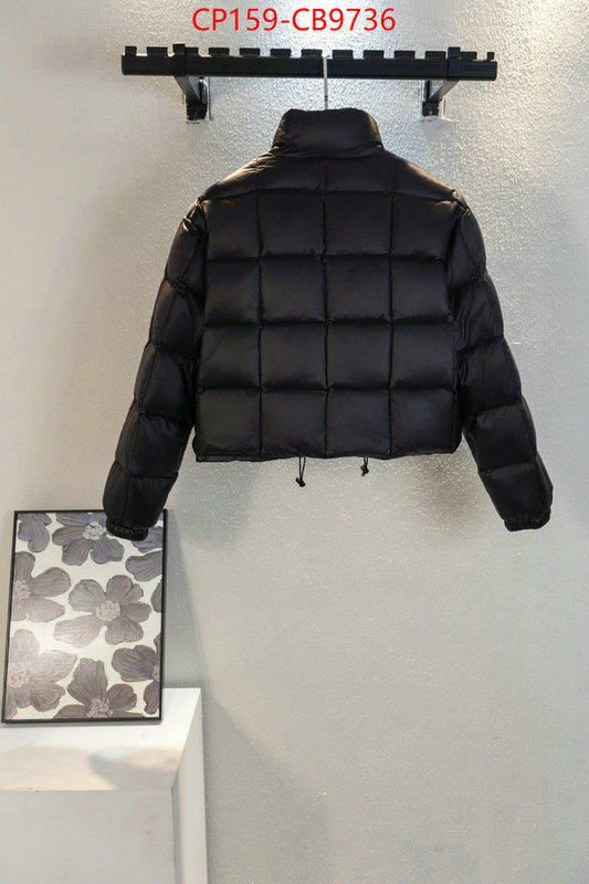 Down jacket Women-Miu Miu top fake designer ID: CB9736 $: 159USD