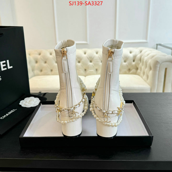 Women Shoes-Boots high quality replica ID: SA3327 $: 139USD