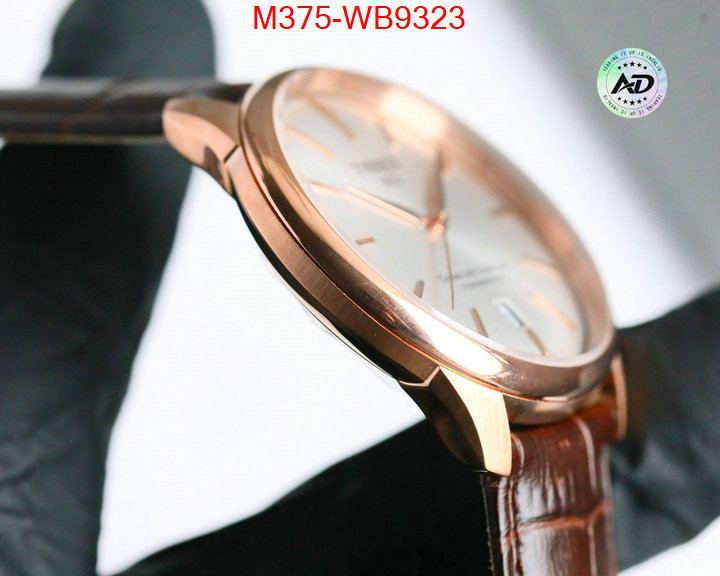 Watch(TOP)-Tissot fake high quality ID: WB9323 $: 375USD