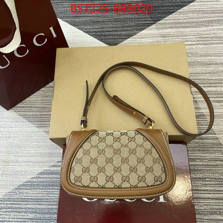 Gucci Bags(TOP)-Crossbody- best replica ID: BB9020 $: 225USD,