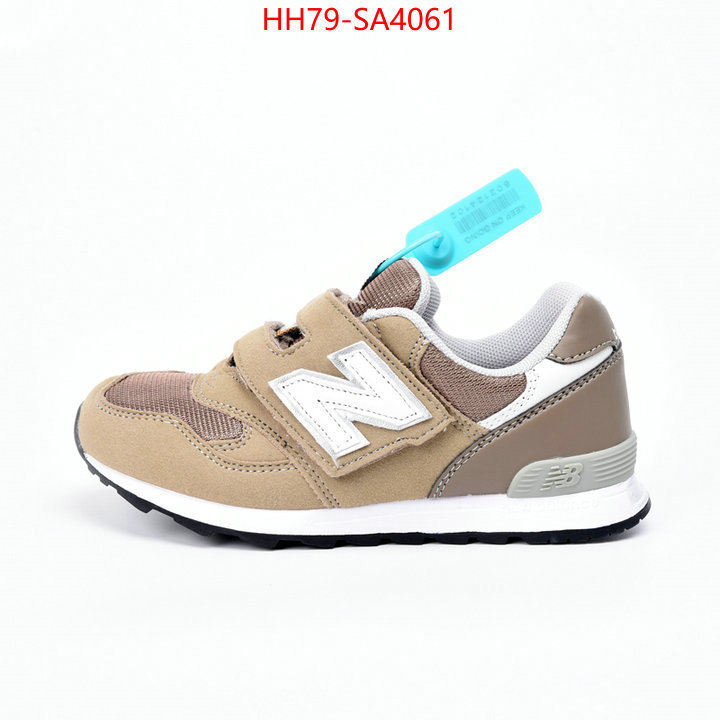 Kids shoes-New Balance same as original ID: SA4061 $: 79USD