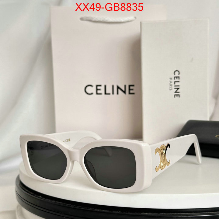 Glasses-CELINE hot sale ID: GB8835 $: 65USD