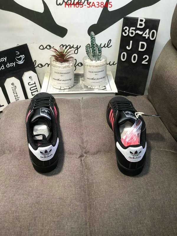 Women Shoes-Adidas 2024 aaaaa replica 1st copy ID: SA3845 $: 85USD