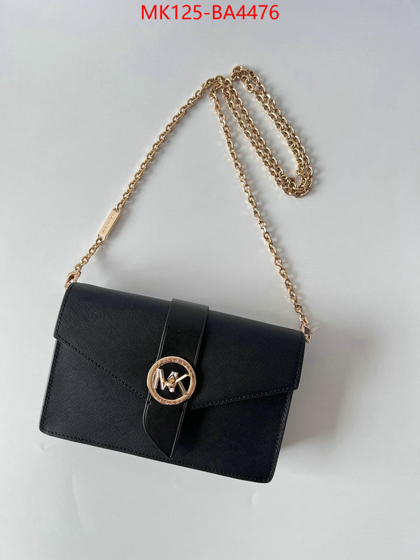 Michael Kors Bags(TOP)-Crossbody- high quality ID: BA4476 $: 125USD,