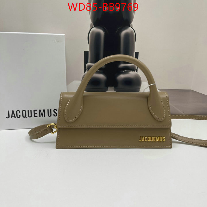 Jacquemus Bags(4A)-Handbag- online store ID: BB9769 $: 85USD,