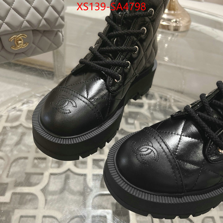 Women Shoes-Chanel high quality designer ID: SA4798 $: 139USD