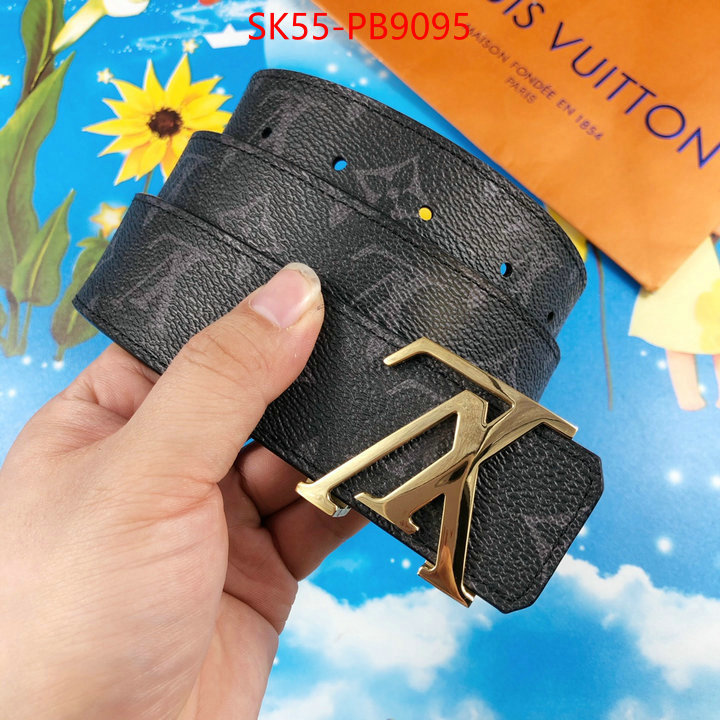 Belts-LV top sale ID: PB9095 $: 55USD